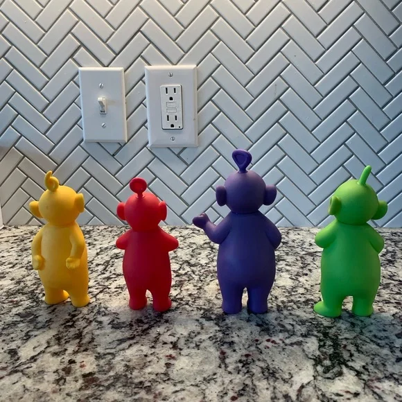 1998 TELETUBBIES - Picture 2 of 4